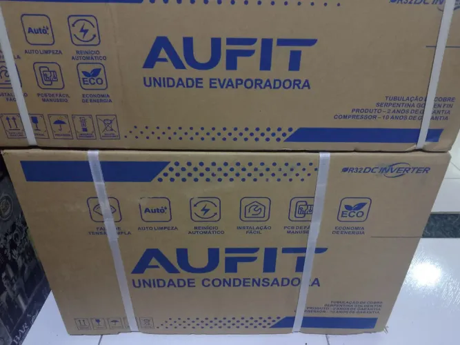 Ar condicionado Autit 9btus