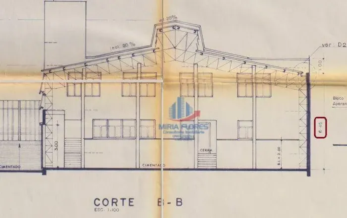 Galpão à venda, 553 m² por R$ 1.500.000.00
