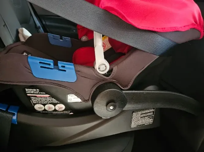 Base touring do bebe conforto