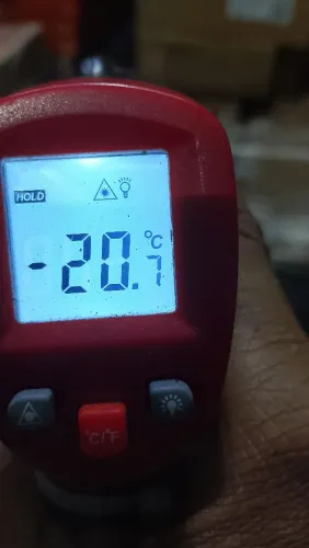 Refrigeração comercial 
