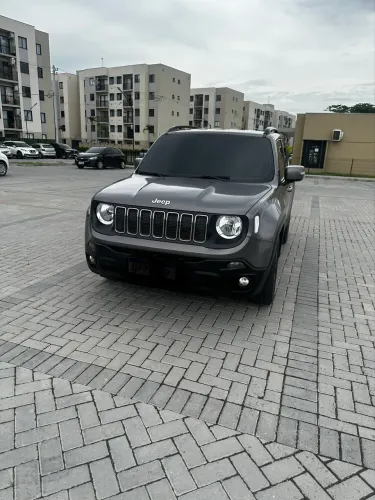 Jeep Renegade Longitude 1.8 4X2 Flex 16V Aut. 2019