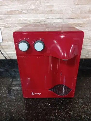 Purificador Soft Grátis Entrega e instalação 