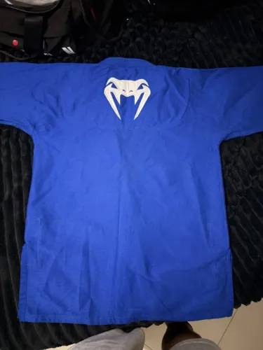 Kimono Venum Azul A4