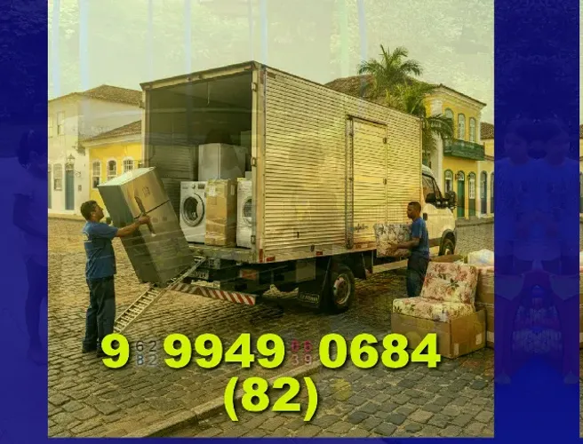 frete com qualidade e pontualidade para sua mudança? entre em contato!