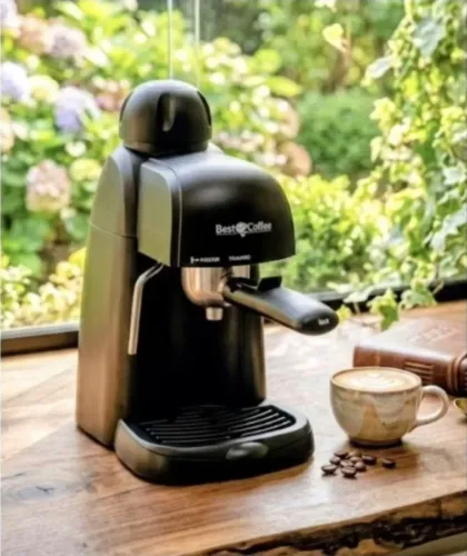 Cafeteira Expresso Best Coffee Relíquia usada, mas em perfeito estado. Valor: 150,00