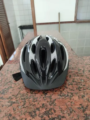 Capacete para bicicleta 