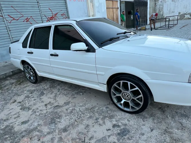 Volkswagen Santana 1.8 MI 1999