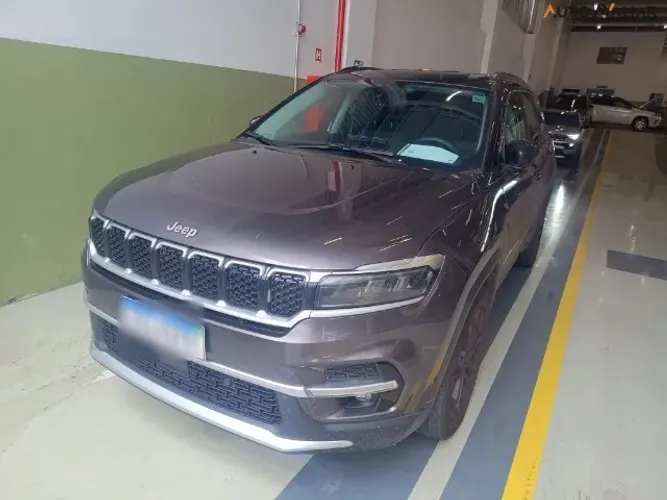 Jeep Commander Longitude T270 1.3 TB Flex AUT 2025