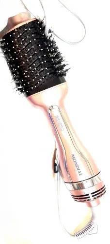 Escova modeladora