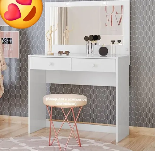 Penteadeira Entregamos hoje pra você 