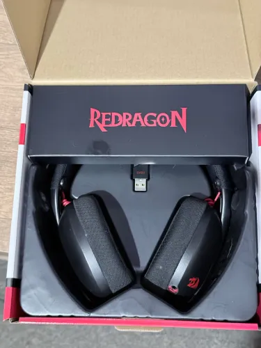 Headset redragon IRE PRO