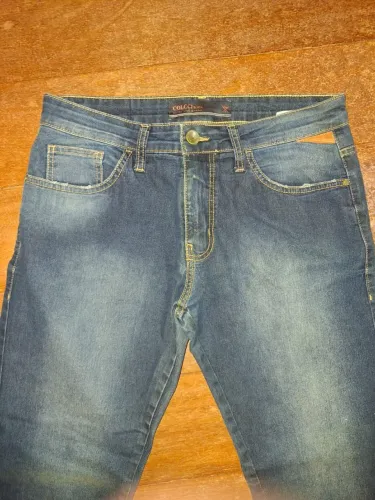 11 Calças Jeans Tam. 40