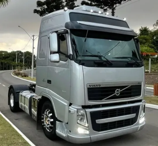 Volvo fh 420 4x2 2014 globetrotter
