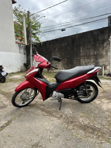 Honda Biz 110i 2020