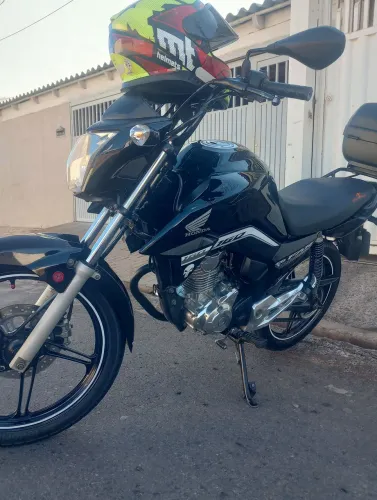 Cg 160 Fan