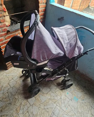 Carrinho de bebe