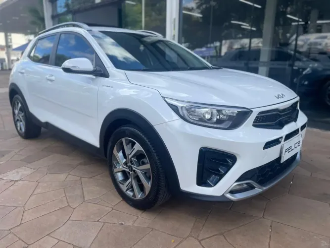 Kia Motors Stonic SX 1.0 TB Aut. (híbrido) 2024