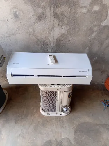 Ar-condicionado split inverter 