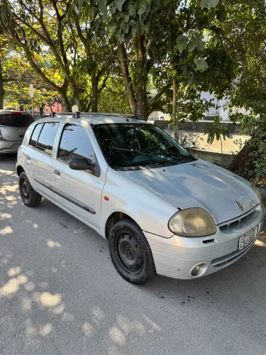 Renault Clio RT 1.6 5P 2000