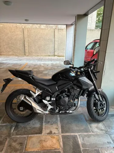 Hornet 500