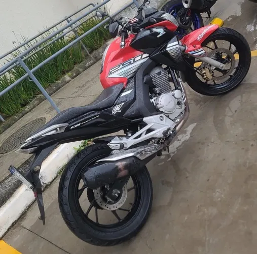 Moto Twister 250F 2019 Abaixo da Fipe !!!