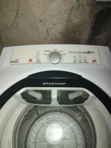 Máquina de lavar Brastemp ative 11 kilos