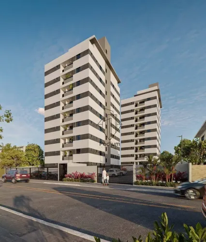 Apartamento com excelente localização nas proximidades de restaurante, shopping, colégio e