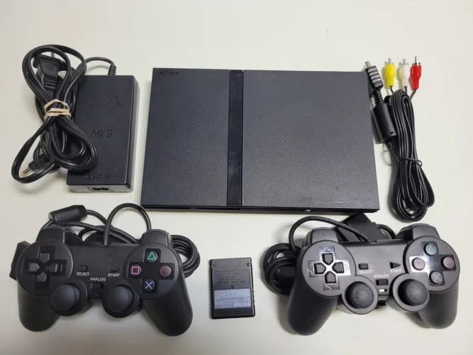 PlayStation 2 Slim