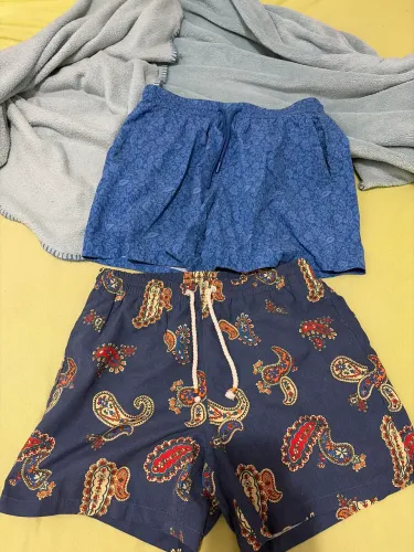Shorts Zara 