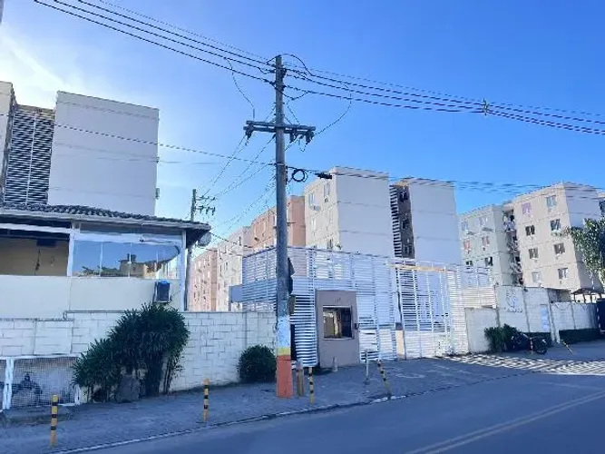 Imóvel em local estratégico Apartamento no Bom Pastor, Belford Roxo - RJ, Apto 4D13, 2 qu