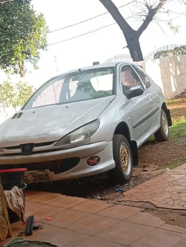 Peugeot 206 Rallye 1.6 1999
