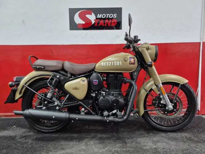 Royal Enfield Classic 350 300 cc