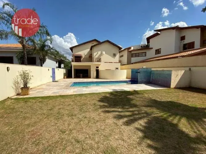 Casa em Condomínio Fechado para Venda ou Aluguel de 04 Suítes no Bairro Royal Park em Ribe