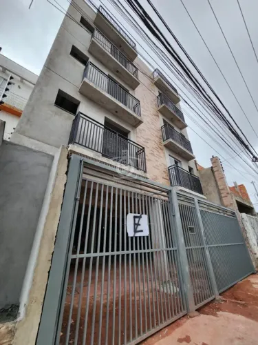 Apartamento para Venda em Mauá, Vila Bocaina, 2 dormitórios, 1 suíte, 2 banheiros, 1 vaga