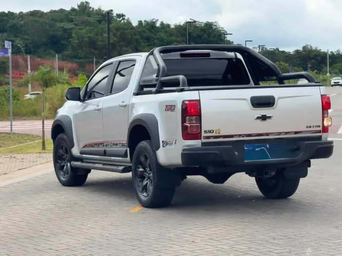 Chevrolet S10 Pick-up Z71 2.8 TDI 4X4 CD Dies. AUT 2023