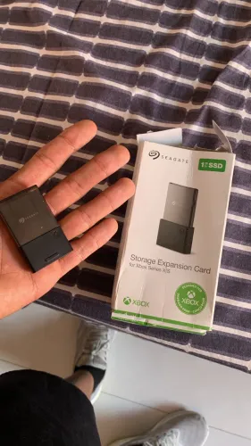 SSD XBOX SERIES S