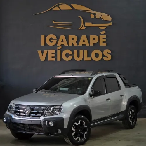 Renault Duster Oroch Outsider 1.3tce Flex Aut. 2025