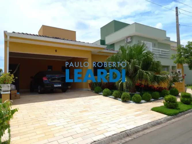 CASA EM CONDOMÍNIO - CONDOMÍNIO VILLAGE SANTA CLARA - SP