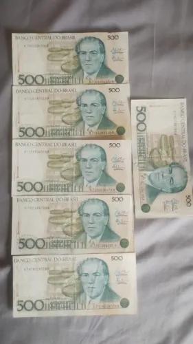 DINHEIRO ANTIGOS 