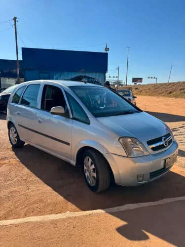 Chevrolet Meriva JOY 1.8 MPFI 8V Flexpower 2005