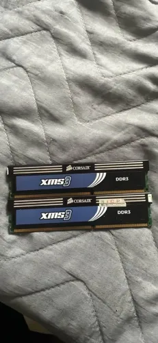 Memoria Ram Corsair 2x2GB 4GB 1600mhz DDR3
