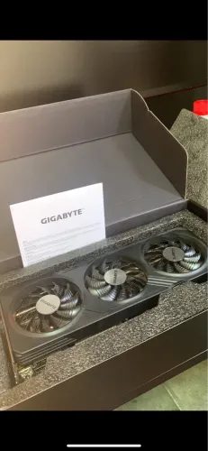 PLACA DE VIDEO, RTX 4060 GIGABYTE GAMING OC, 8GB