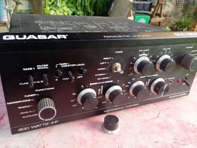  Quasar QA 8080 amplificador 