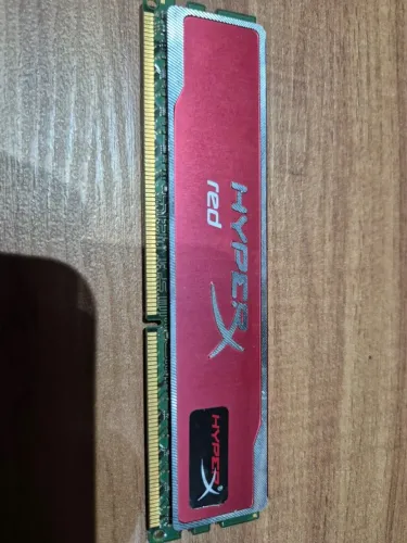 Memória RAM HyperX Red 8GB