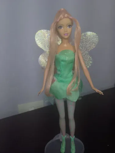 Boneca BARBIE Fairytopia Dahlia