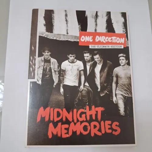 One Direction -Midnight Memories (The Ultimate Edition)