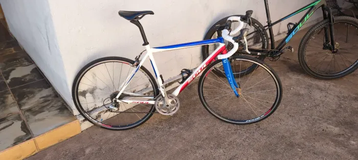 Bicicleta speed soul 3R1