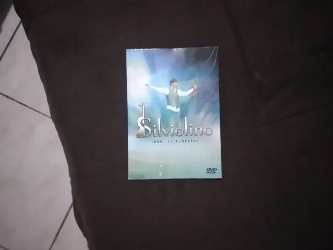 DVD dilviolino show instrumental