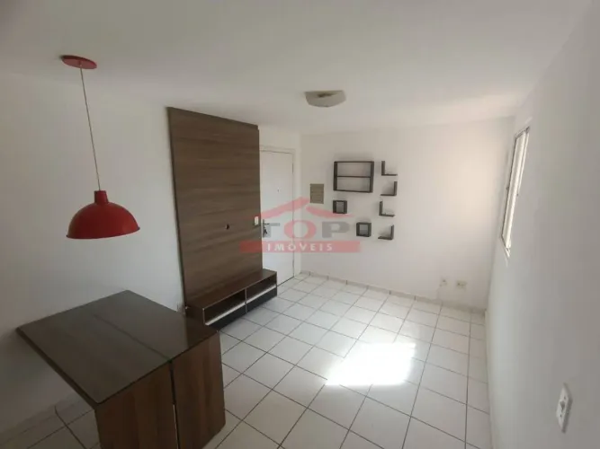 Apartamento com 2 dormitórios para alugar, Jardim Olímpico - Bauru/SP