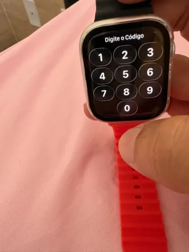 Vende-se Apple Watch S9